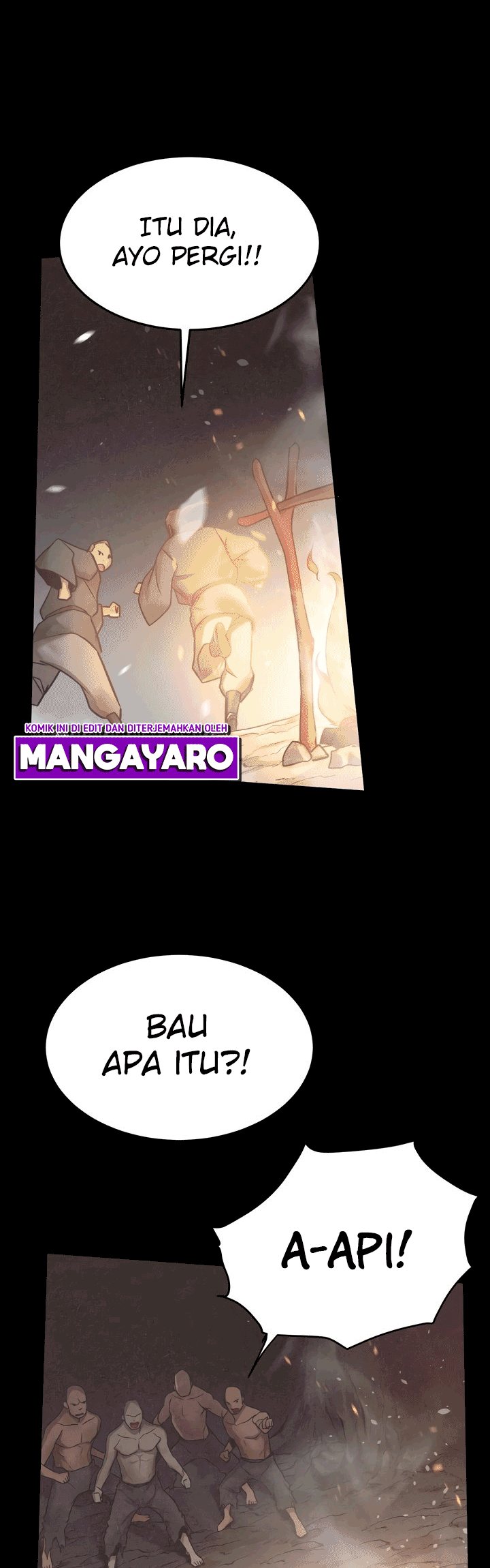 Enemies Chapter 13 - halaman 41