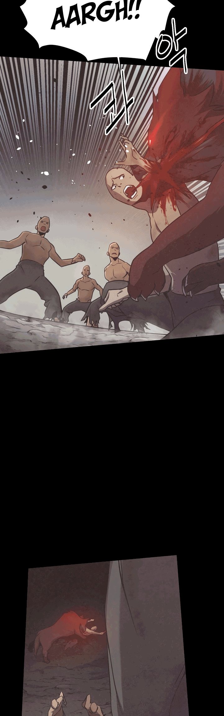 Enemies Chapter 13 - halaman 44