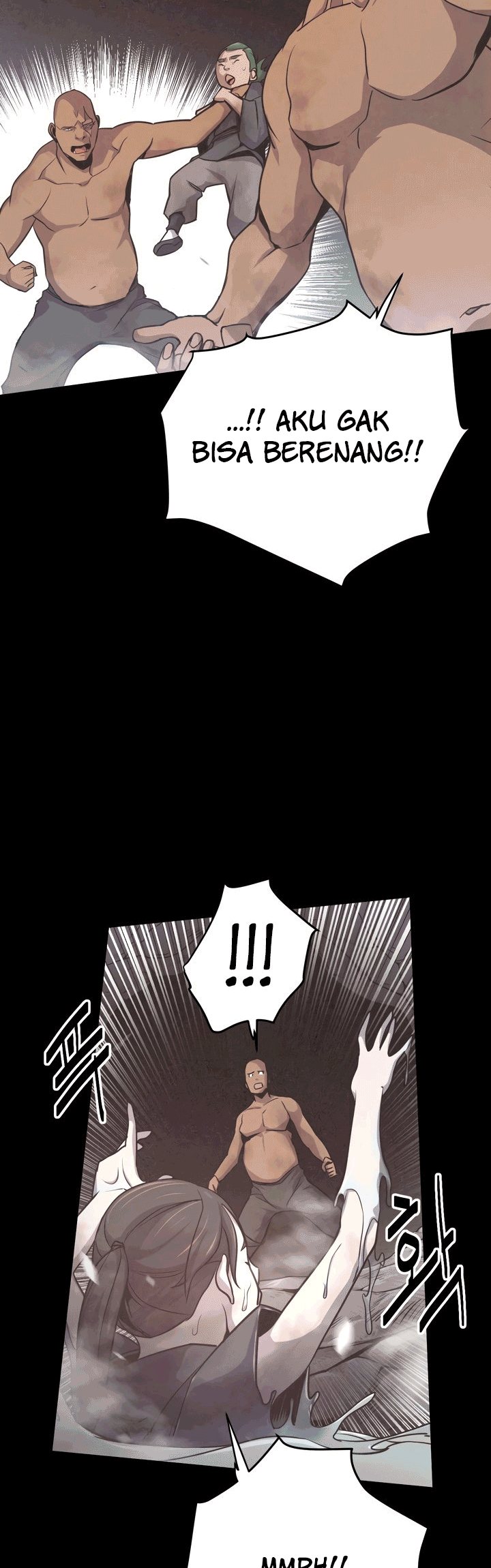 Enemies Chapter 13 - halaman 6