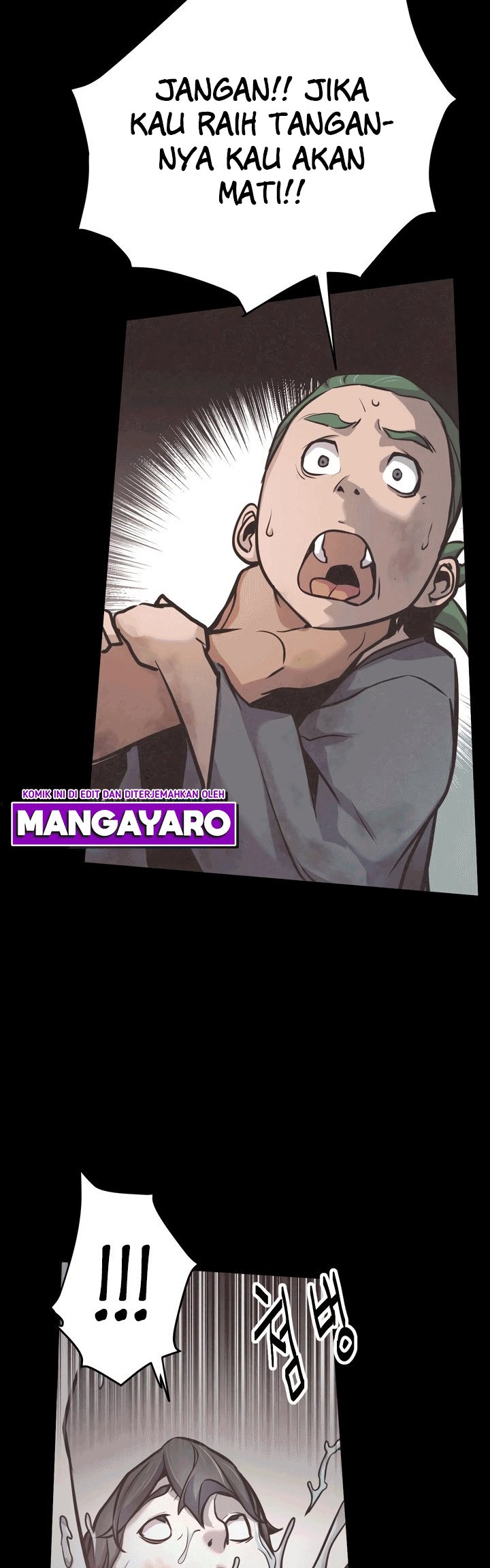 Enemies Chapter 13 - halaman 8