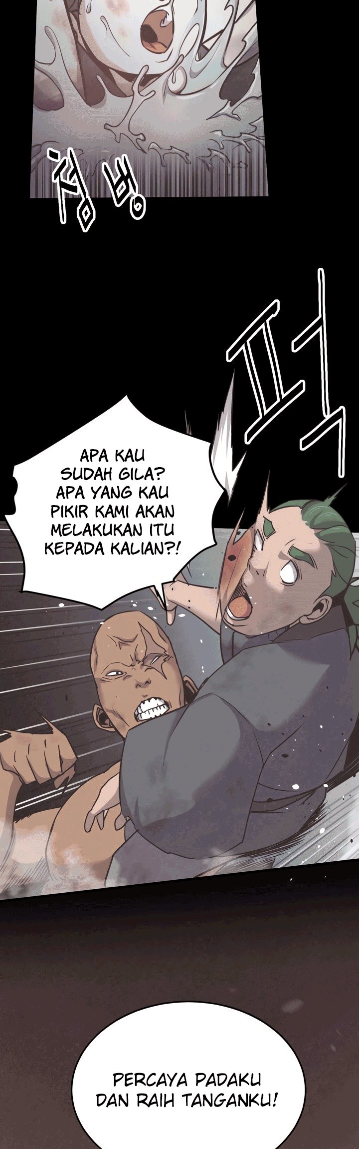 Enemies Chapter 13 - halaman 9