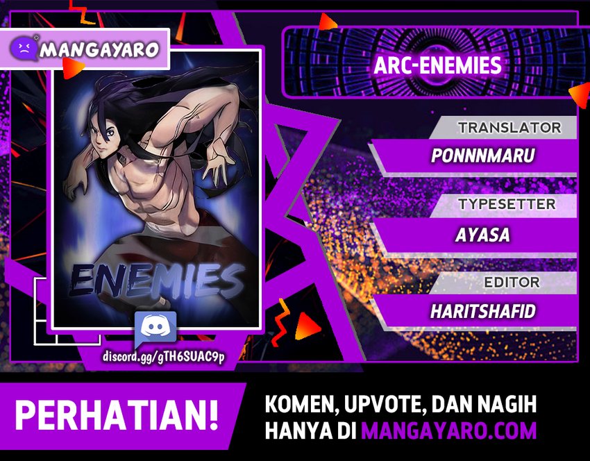 Enemies Chapter 14 - halaman 1