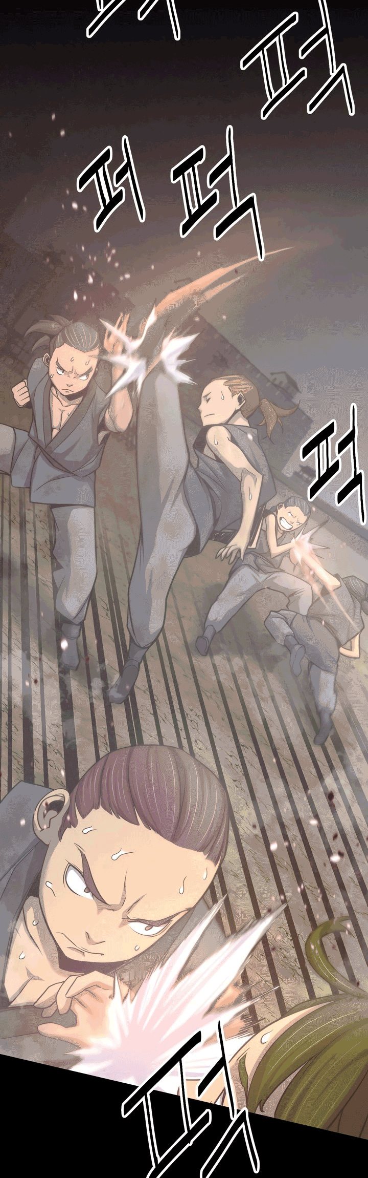 Enemies Chapter 14 - halaman 12
