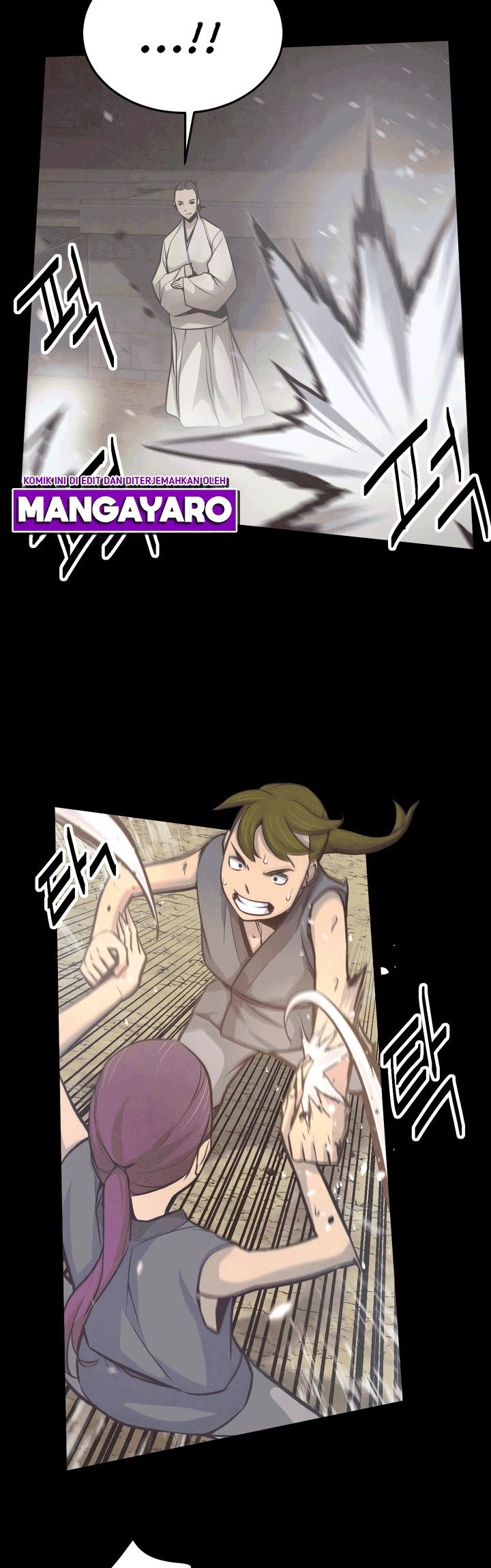 Enemies Chapter 14 - halaman 15