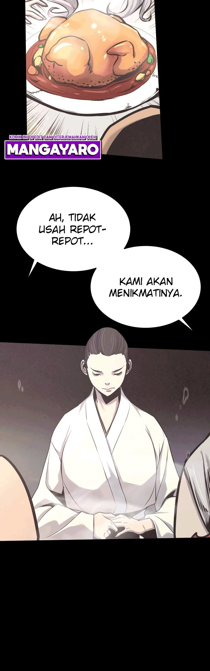 Enemies Chapter 14 - halaman 19