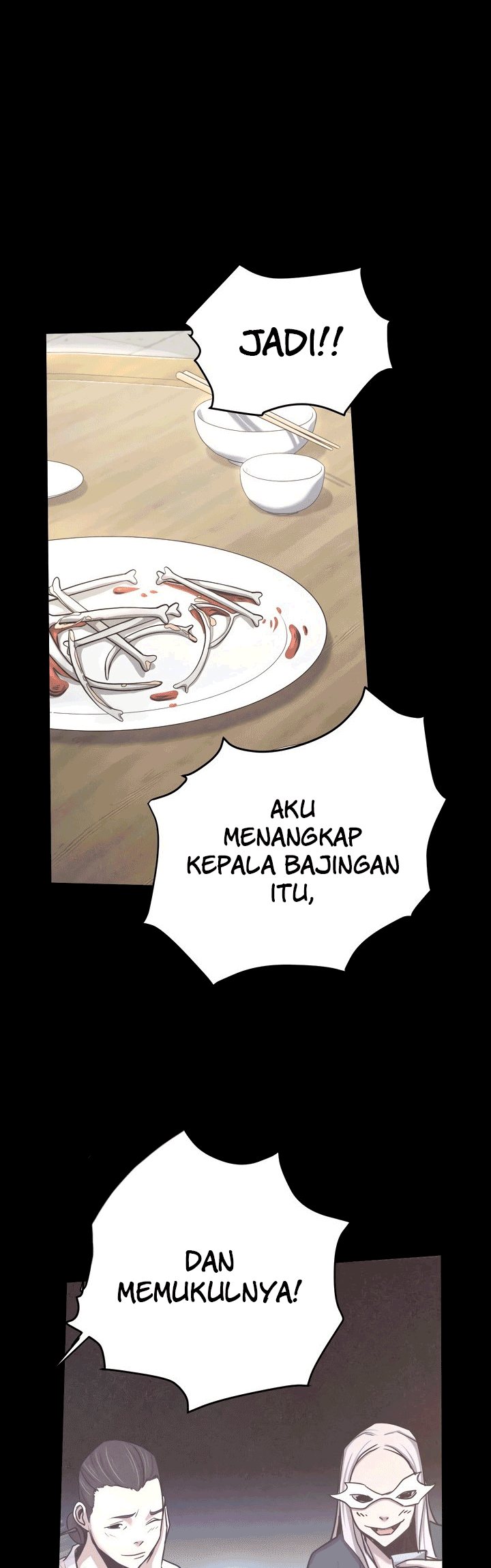 Enemies Chapter 14 - halaman 20