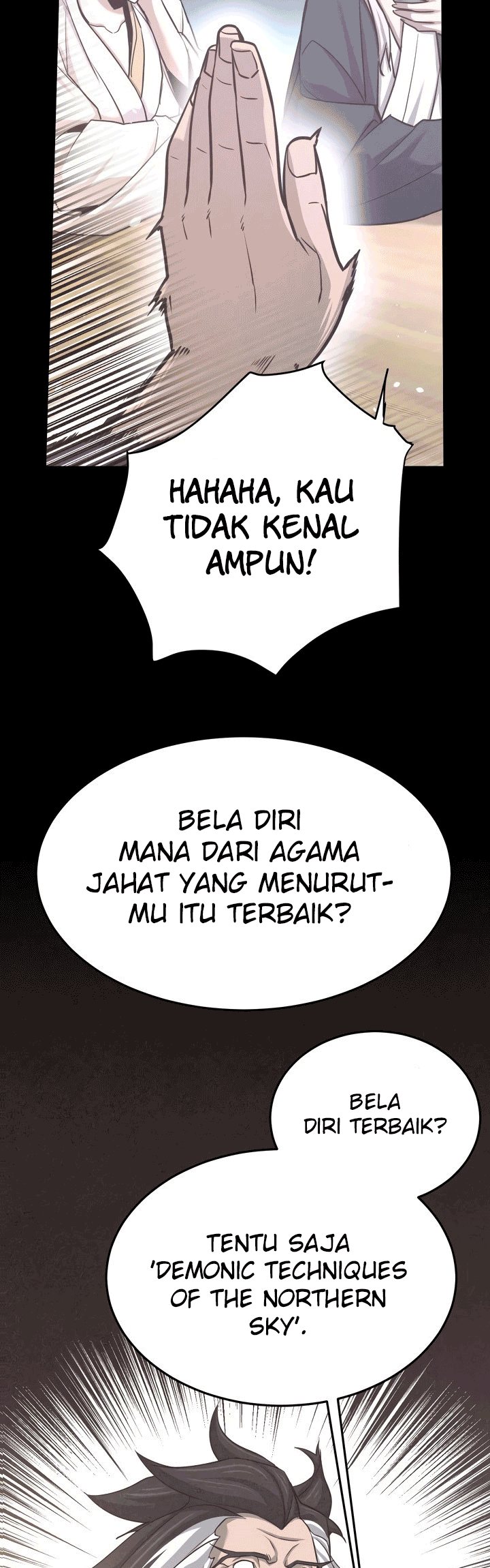 Enemies Chapter 14 - halaman 21