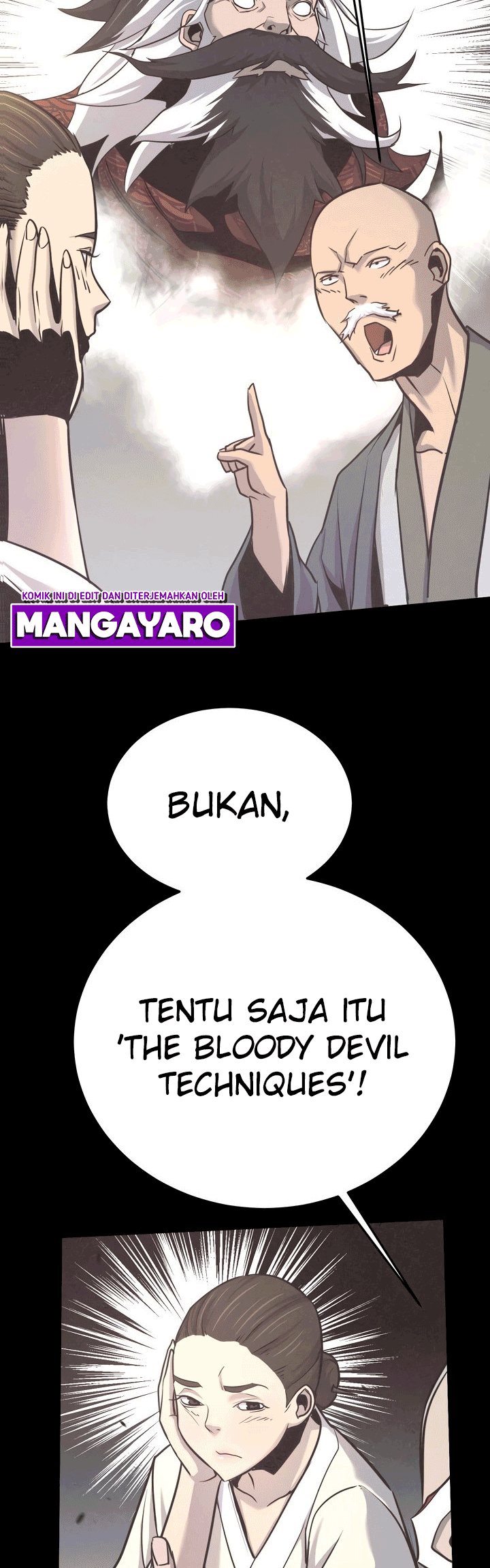 Enemies Chapter 14 - halaman 22