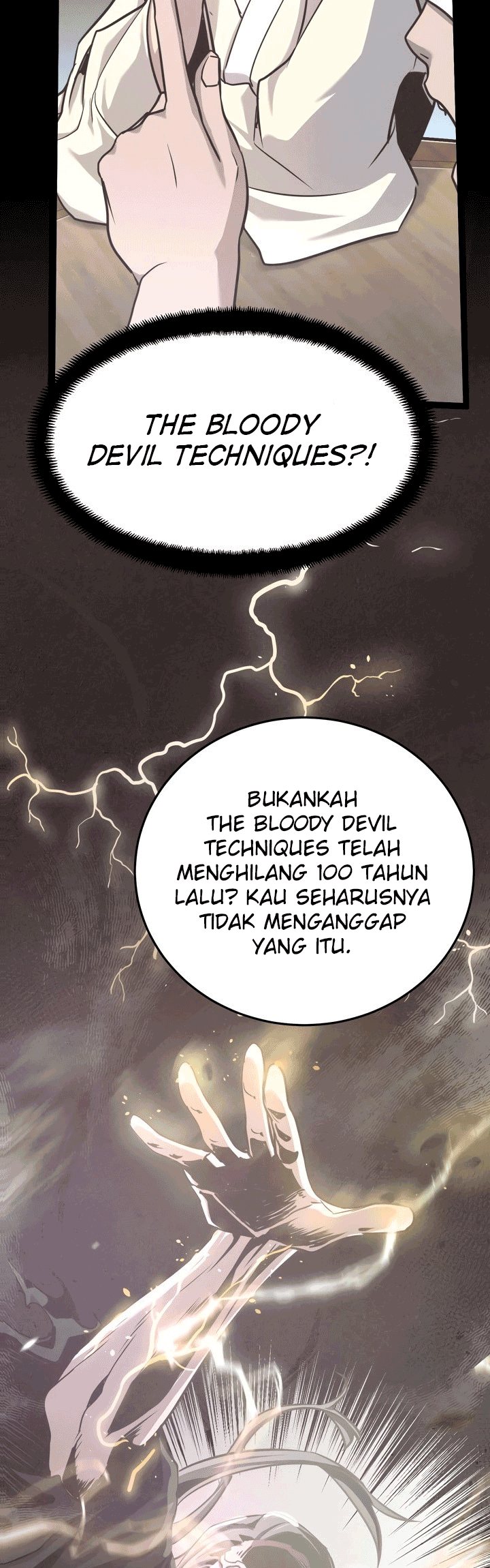 Enemies Chapter 14 - halaman 23