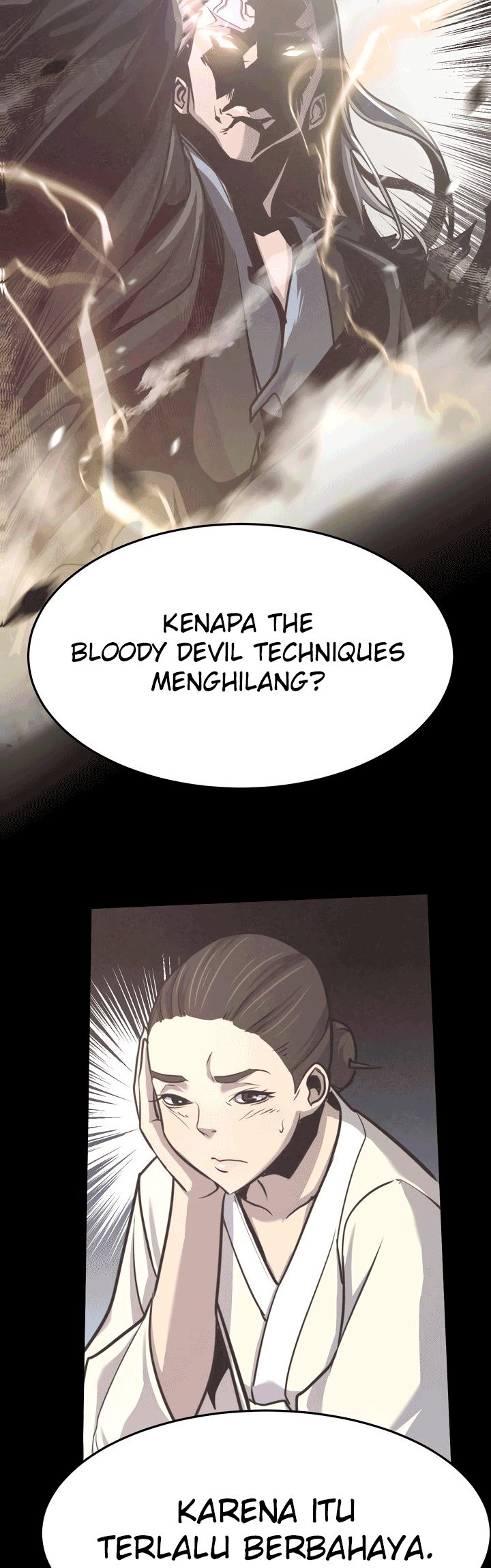 Enemies Chapter 14 - halaman 24