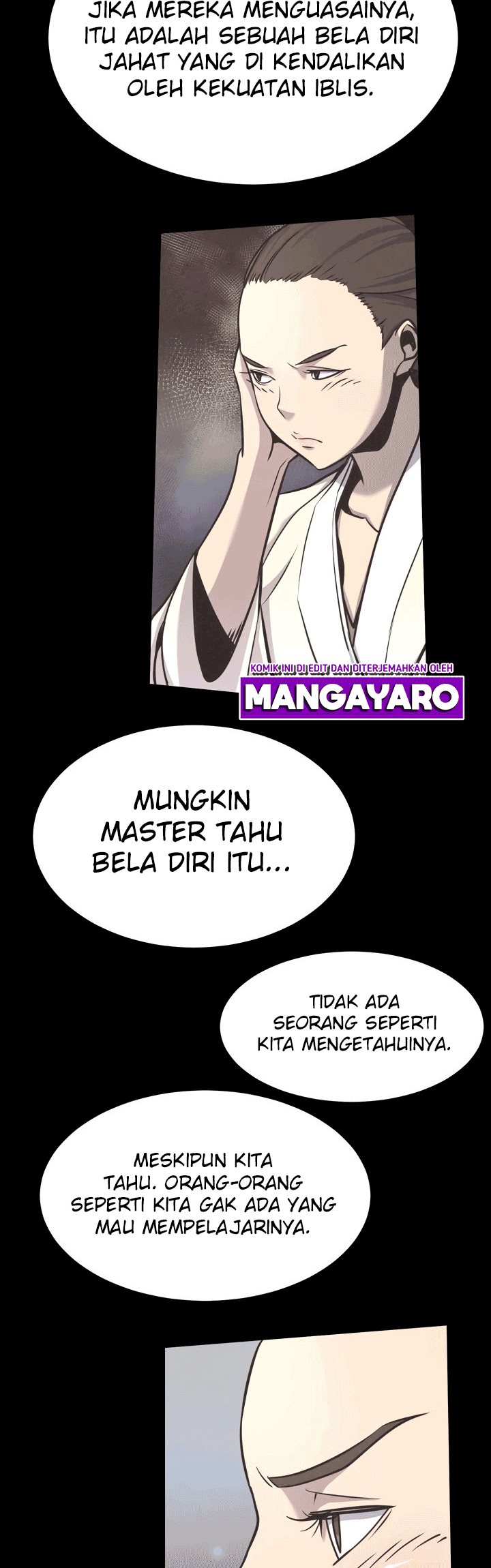 Enemies Chapter 14 - halaman 26