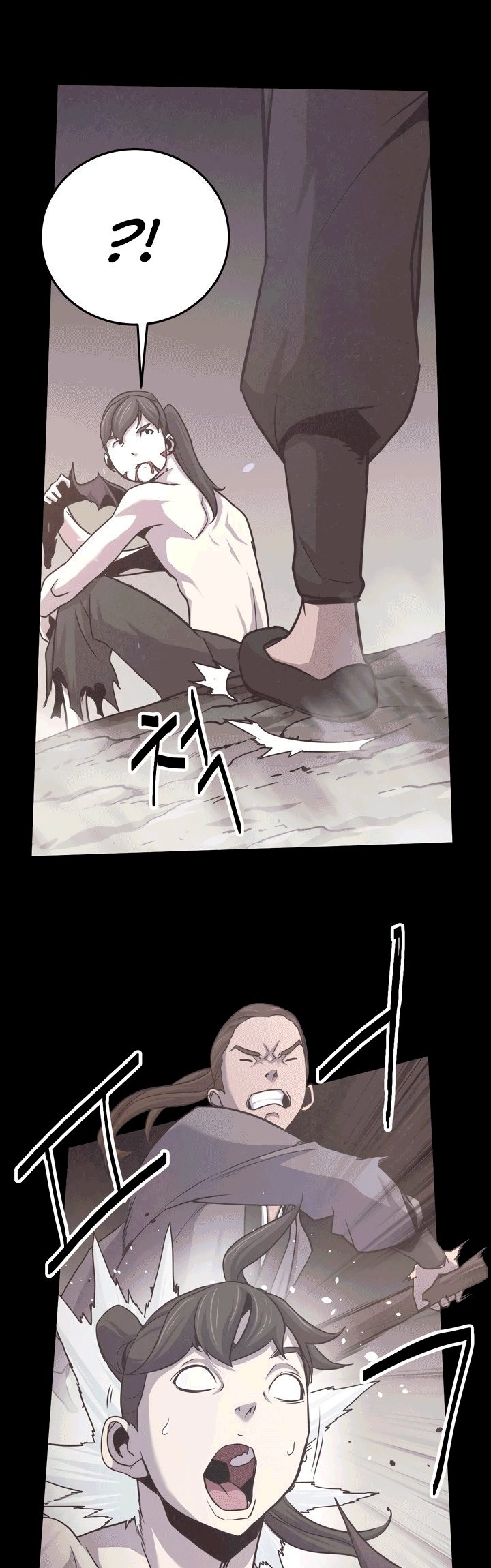 Enemies Chapter 14 - halaman 36
