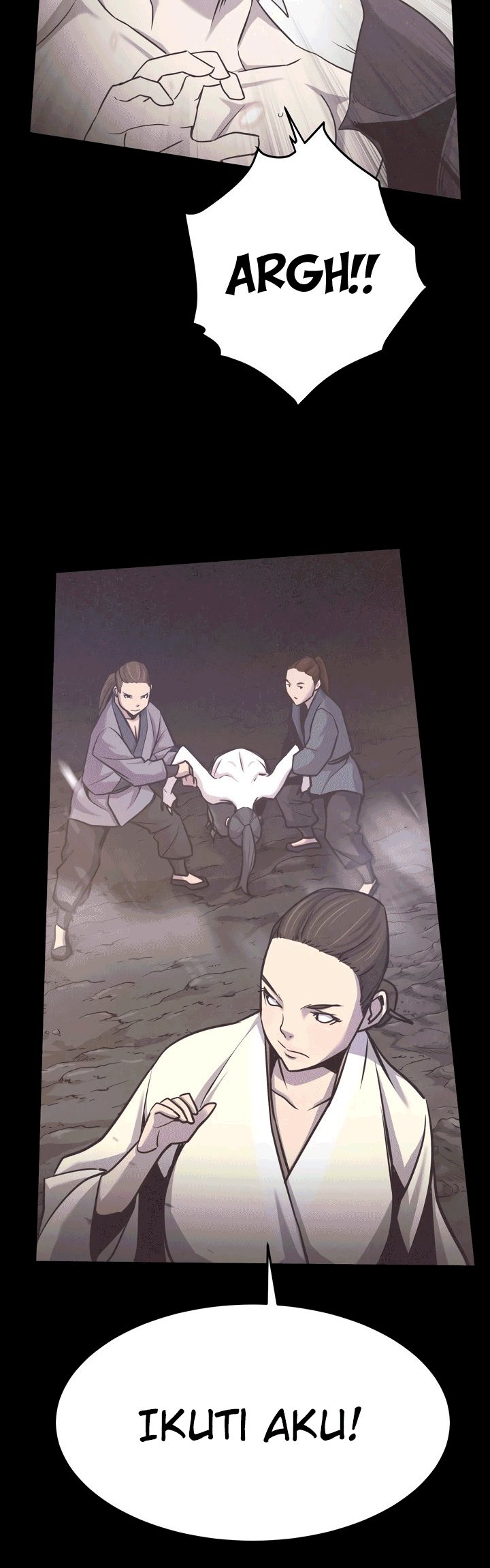 Enemies Chapter 14 - halaman 37