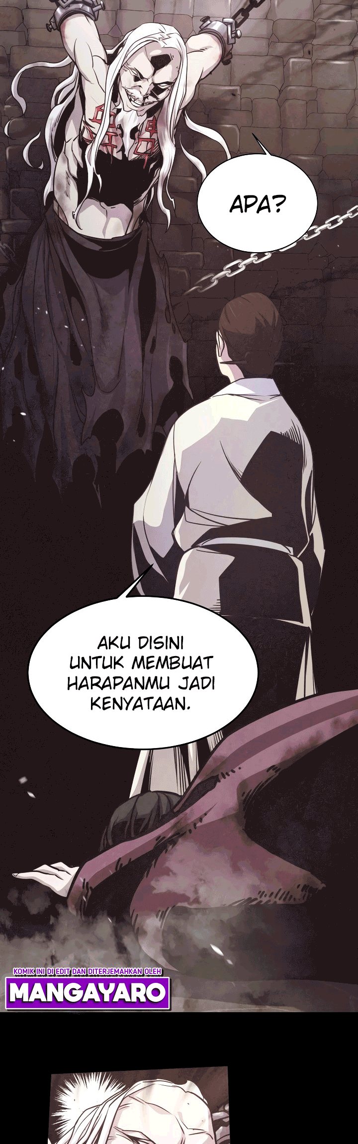 Enemies Chapter 14 - halaman 39