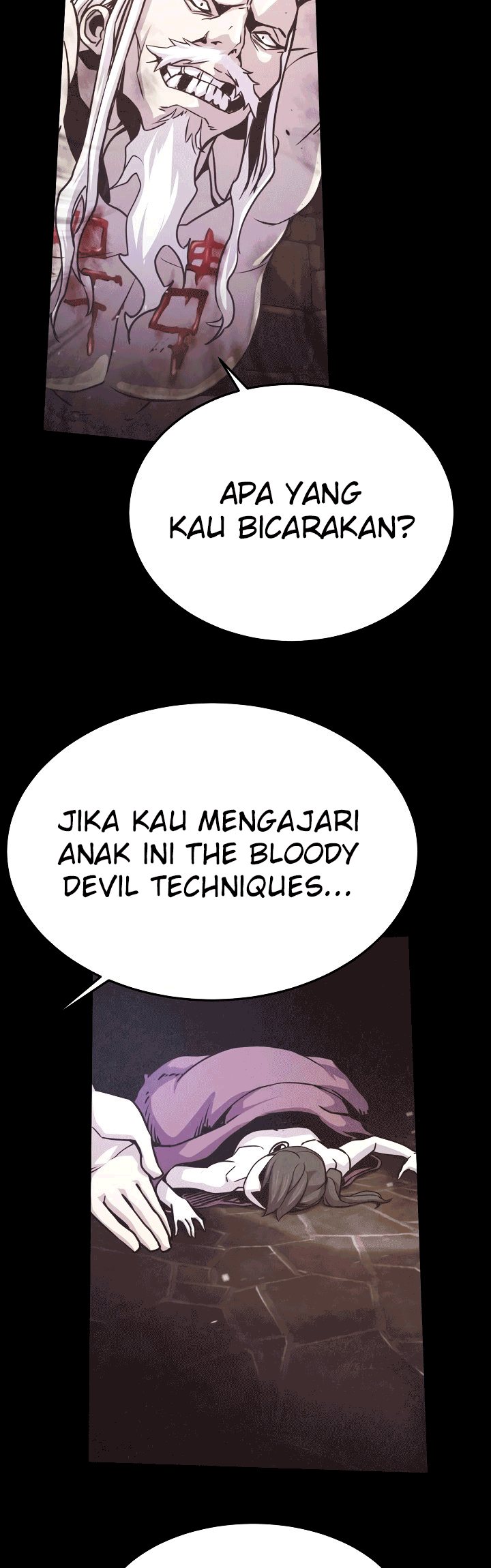 Enemies Chapter 14 - halaman 40