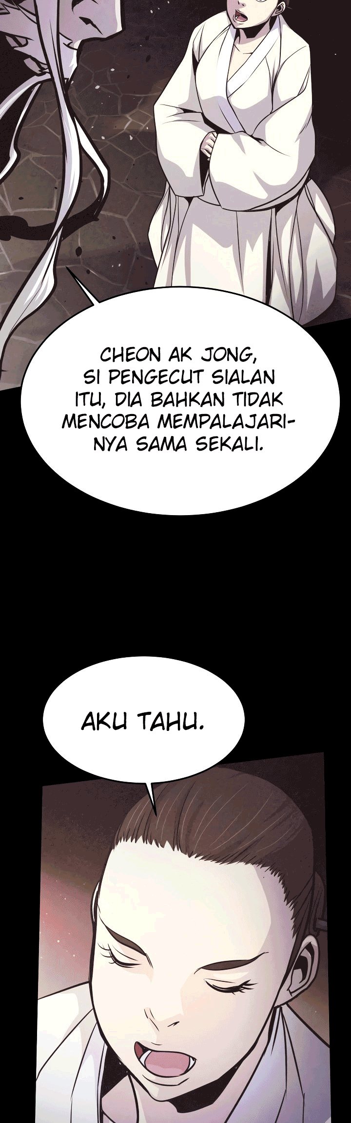 Enemies Chapter 14 - halaman 42