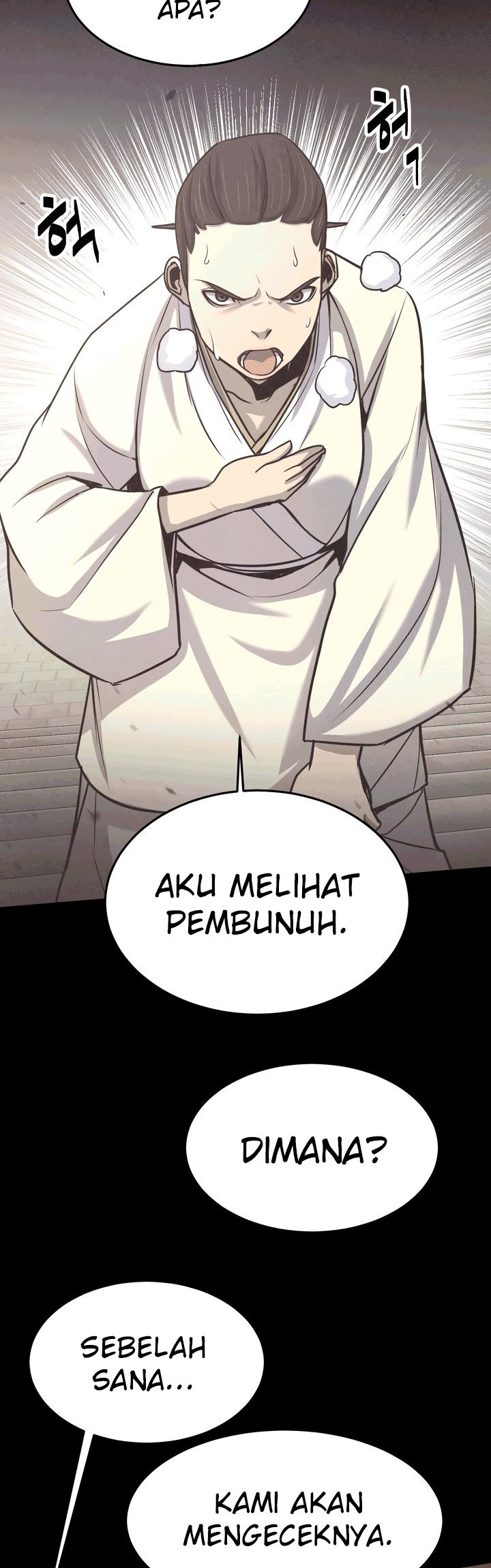 Enemies Chapter 14 - halaman 6