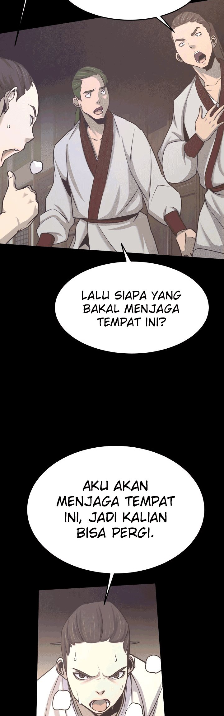Enemies Chapter 14 - halaman 7