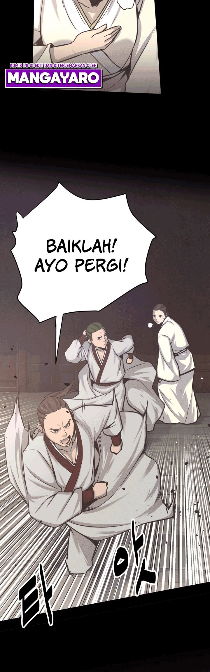 Enemies Chapter 14 - halaman 8