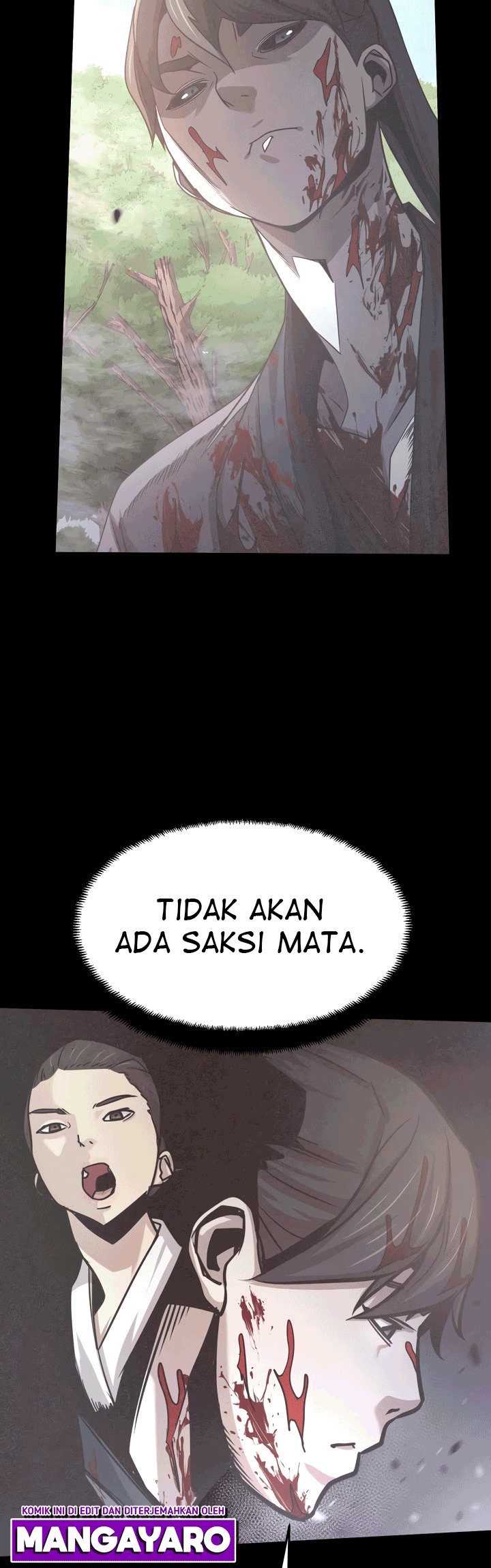 Enemies Chapter 15 - halaman 25