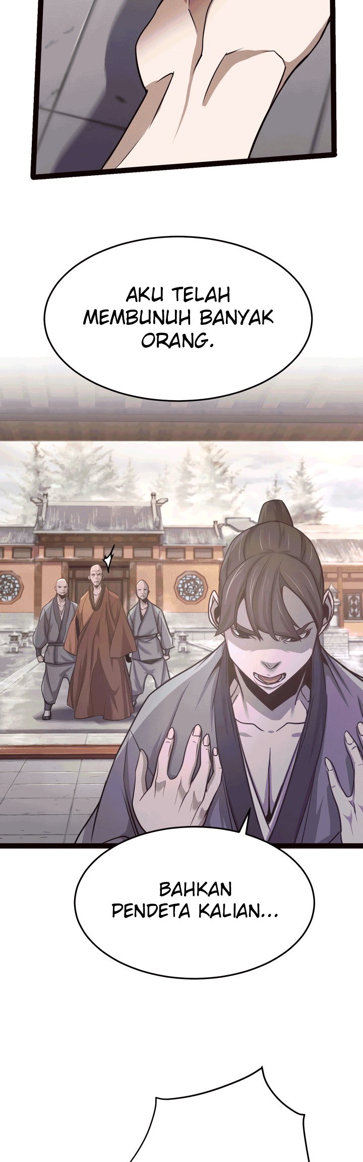 Enemies Chapter 15 - halaman 29