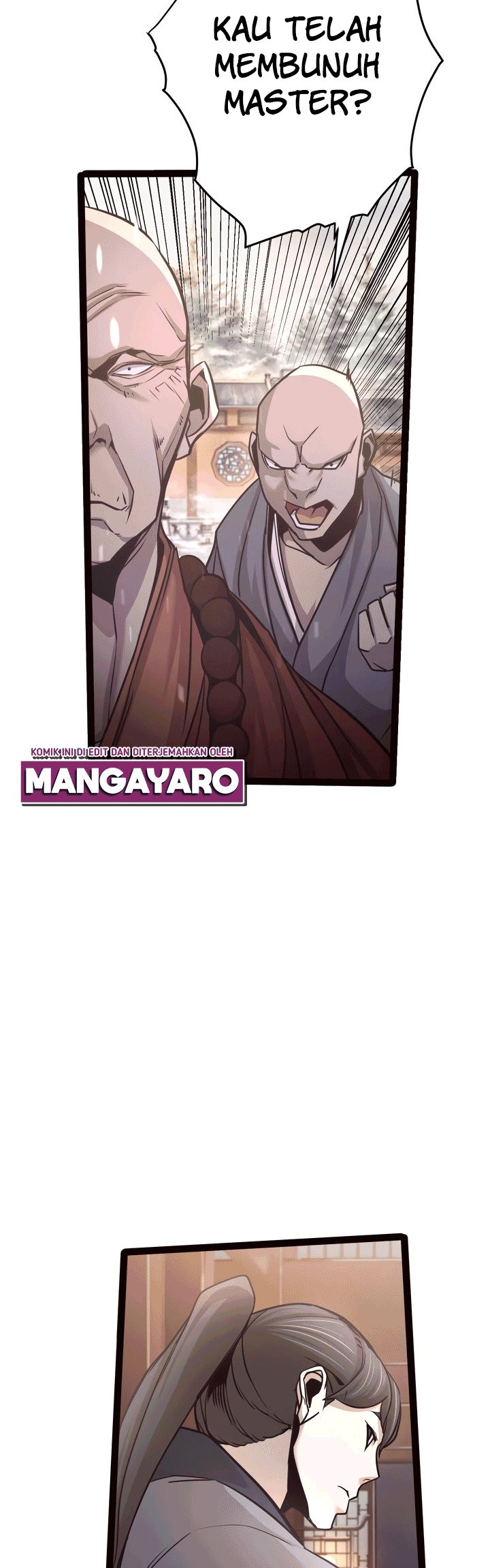 Enemies Chapter 15 - halaman 30