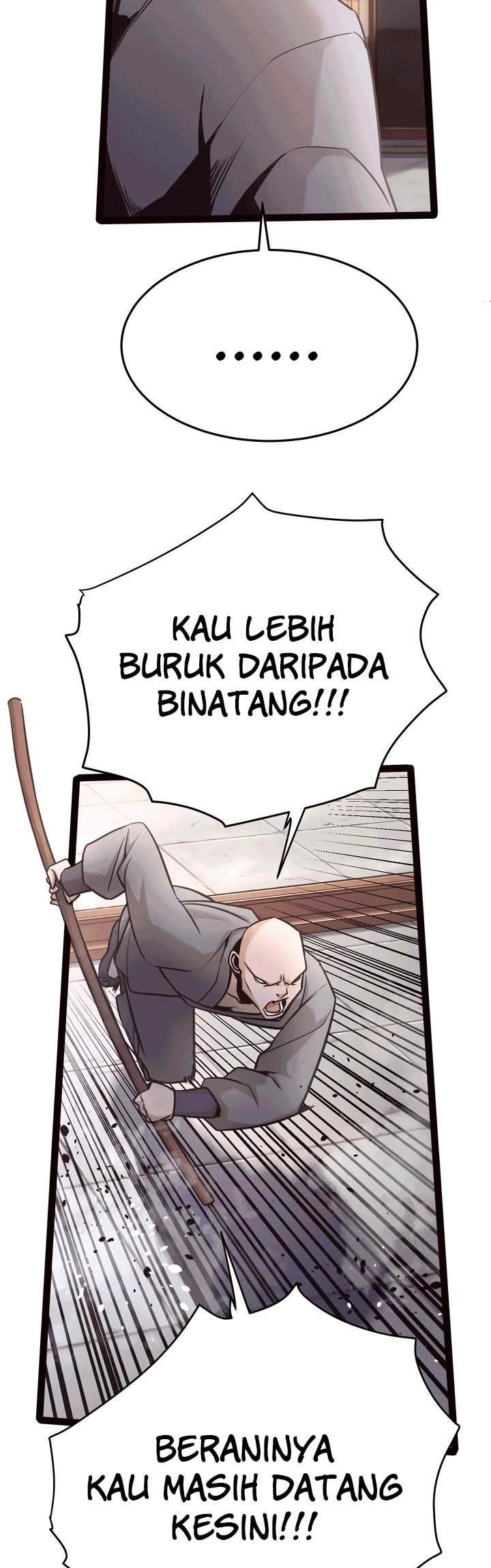 Enemies Chapter 15 - halaman 31