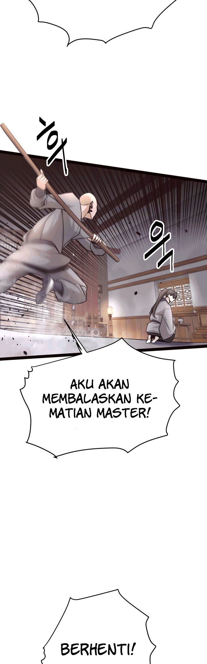 Enemies Chapter 15 - halaman 32