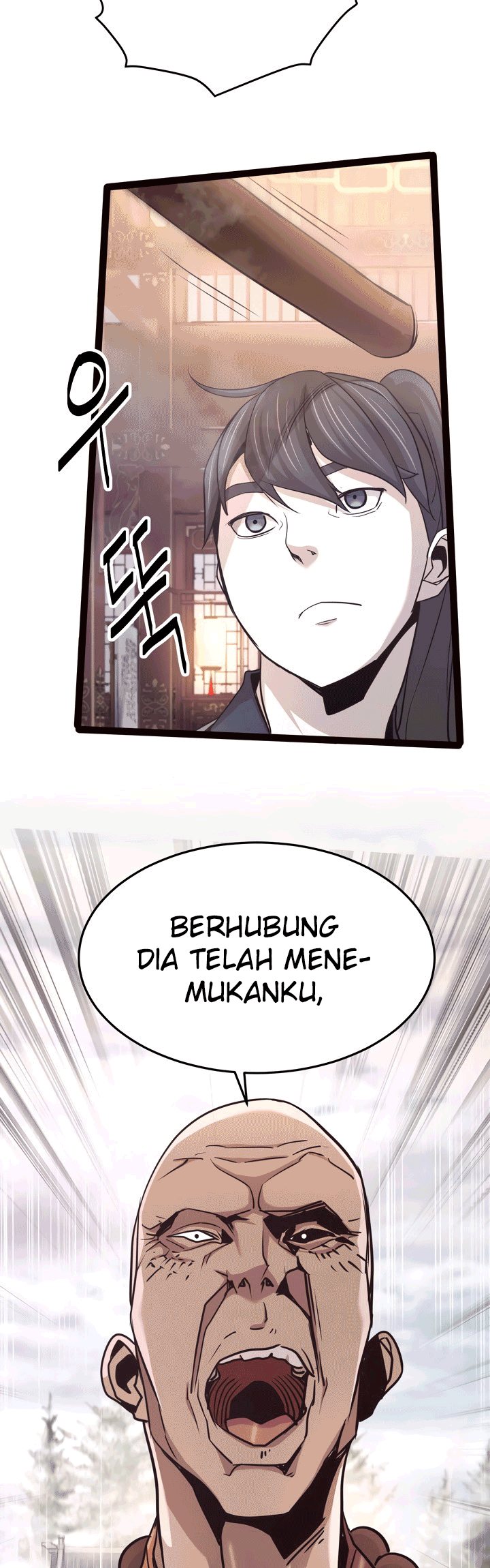 Enemies Chapter 15 - halaman 33