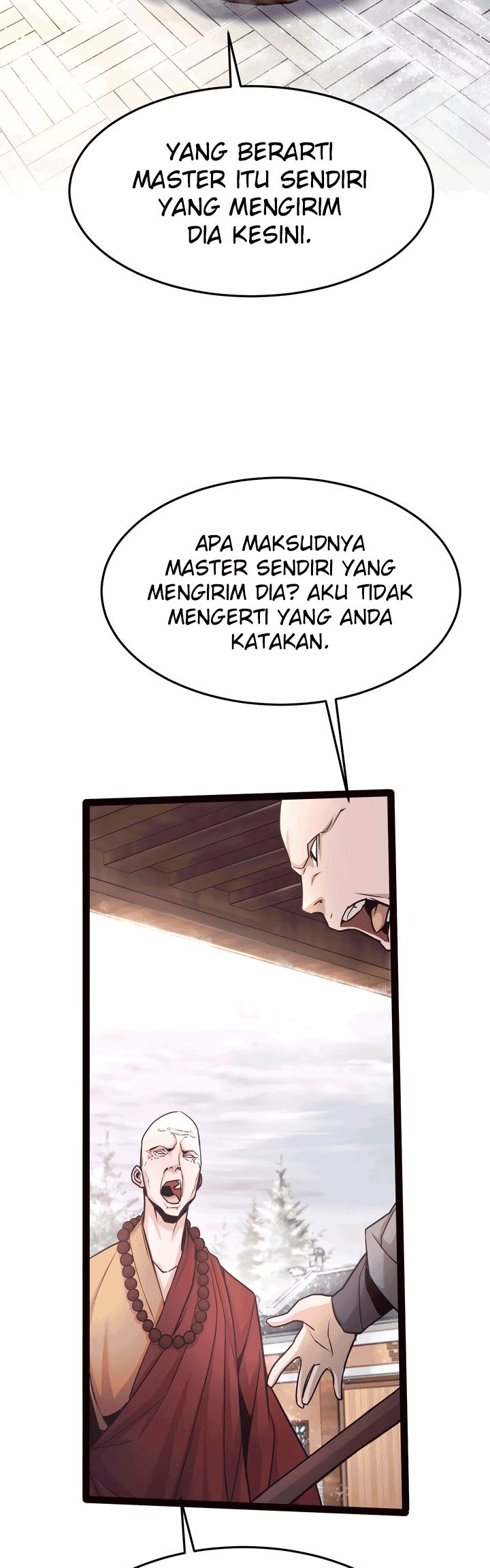 Enemies Chapter 15 - halaman 35
