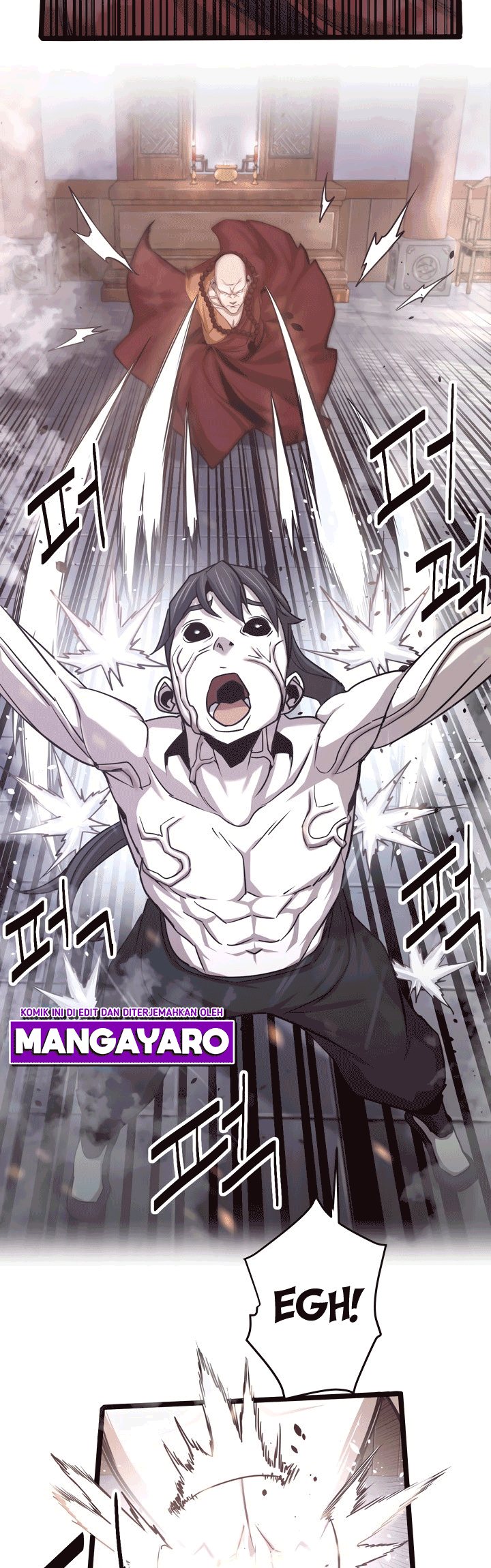 Enemies Chapter 15 - halaman 44