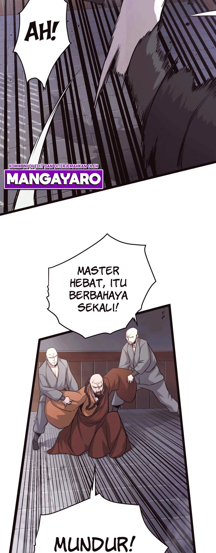 Enemies Chapter 15 - halaman 48