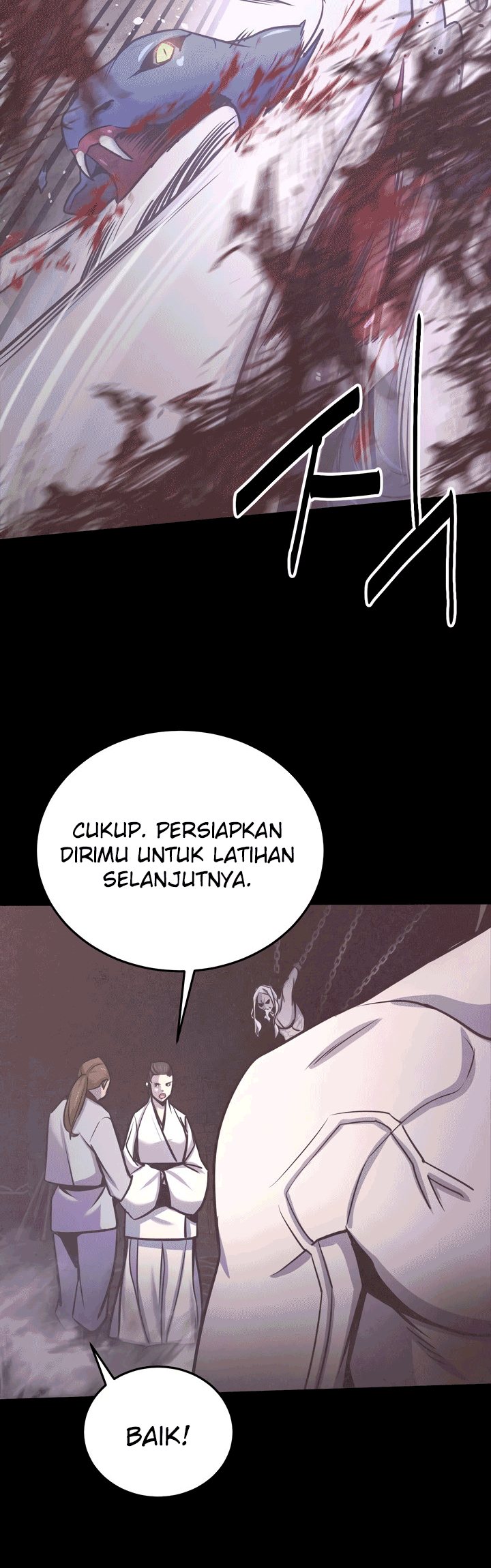 Enemies Chapter 15 - halaman 6
