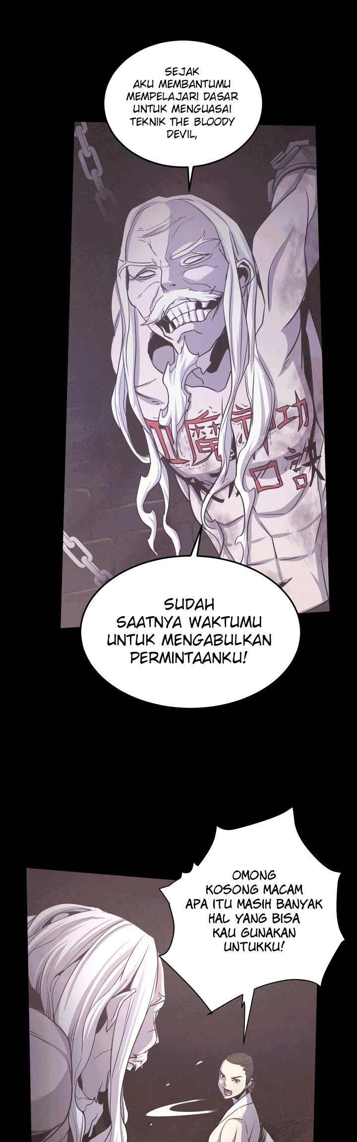 Enemies Chapter 15 - halaman 7