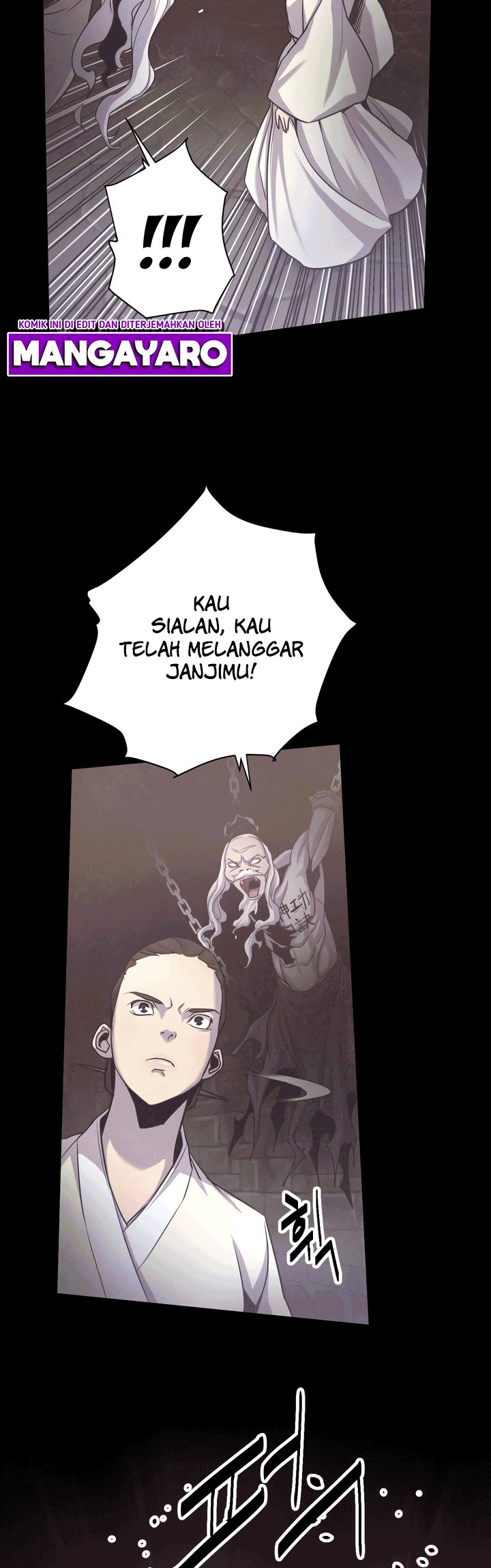 Enemies Chapter 15 - halaman 8