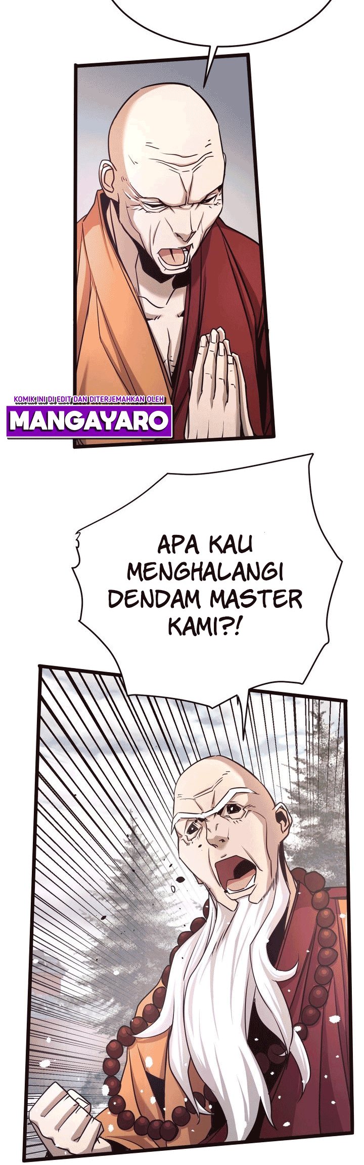 Enemies Chapter 16 - halaman 10