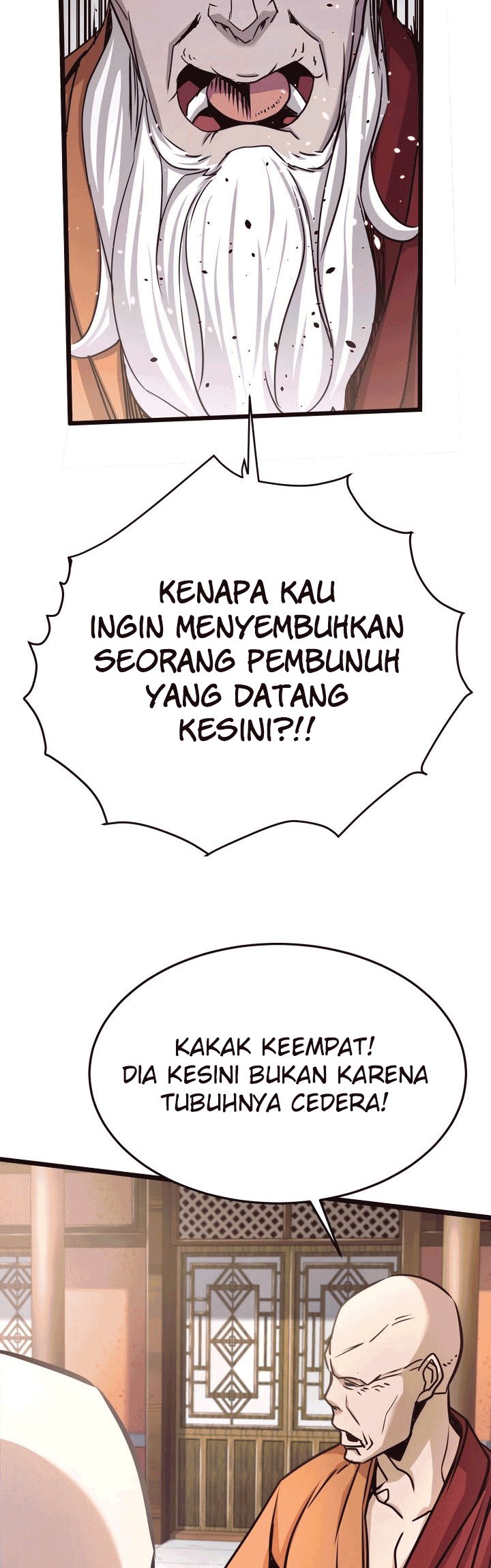Enemies Chapter 16 - halaman 13