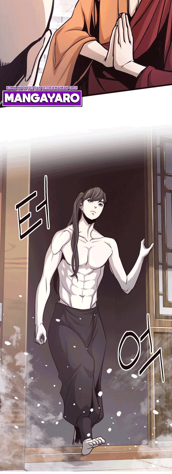 Enemies Chapter 16 - halaman 14