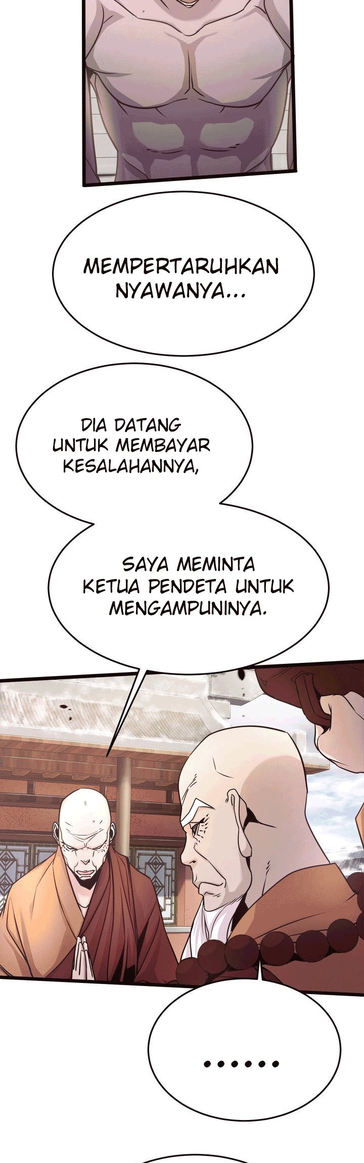 Enemies Chapter 16 - halaman 19