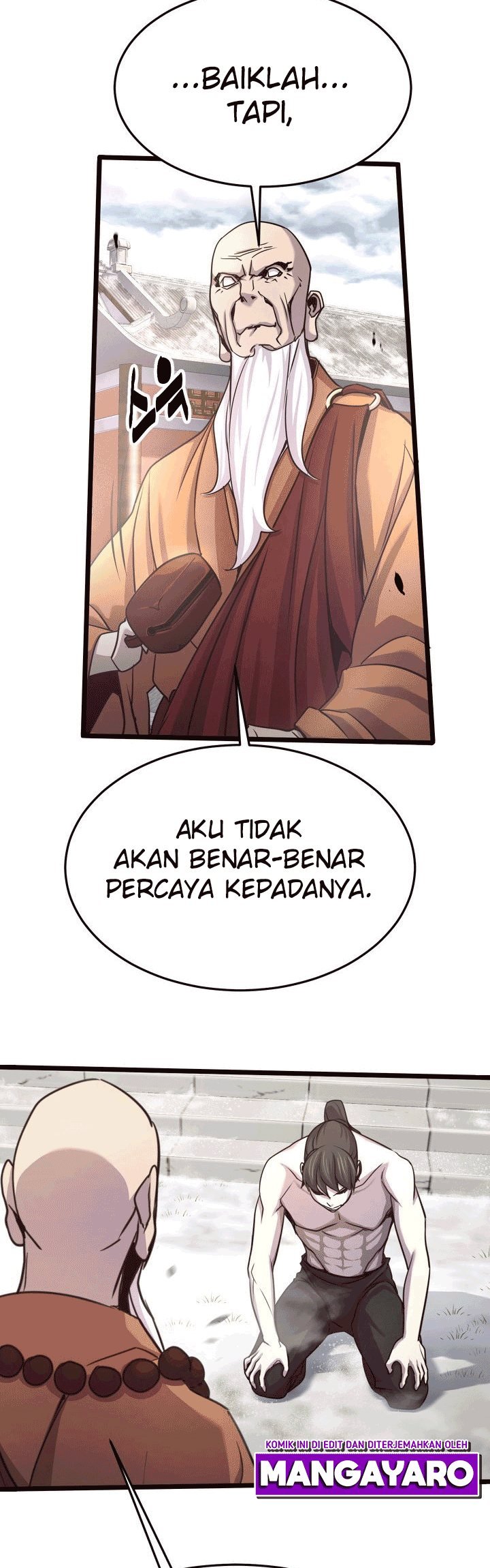 Enemies Chapter 16 - halaman 20