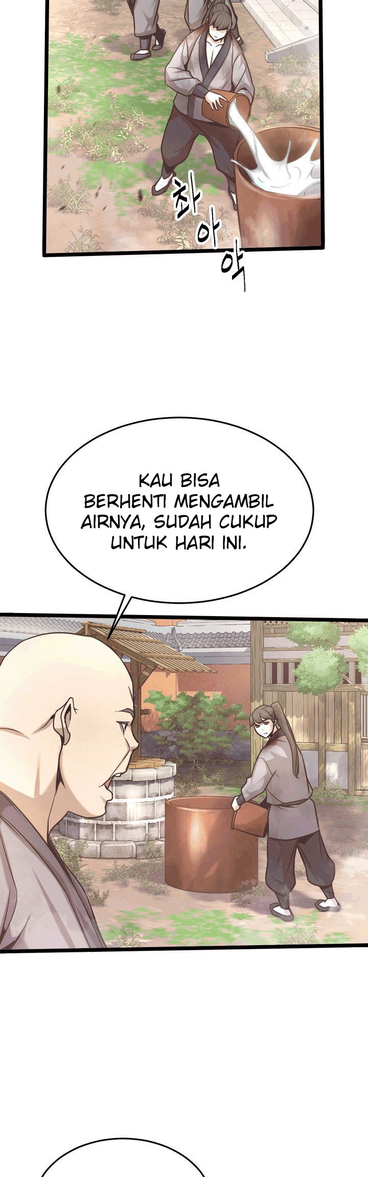 Enemies Chapter 16 - halaman 27