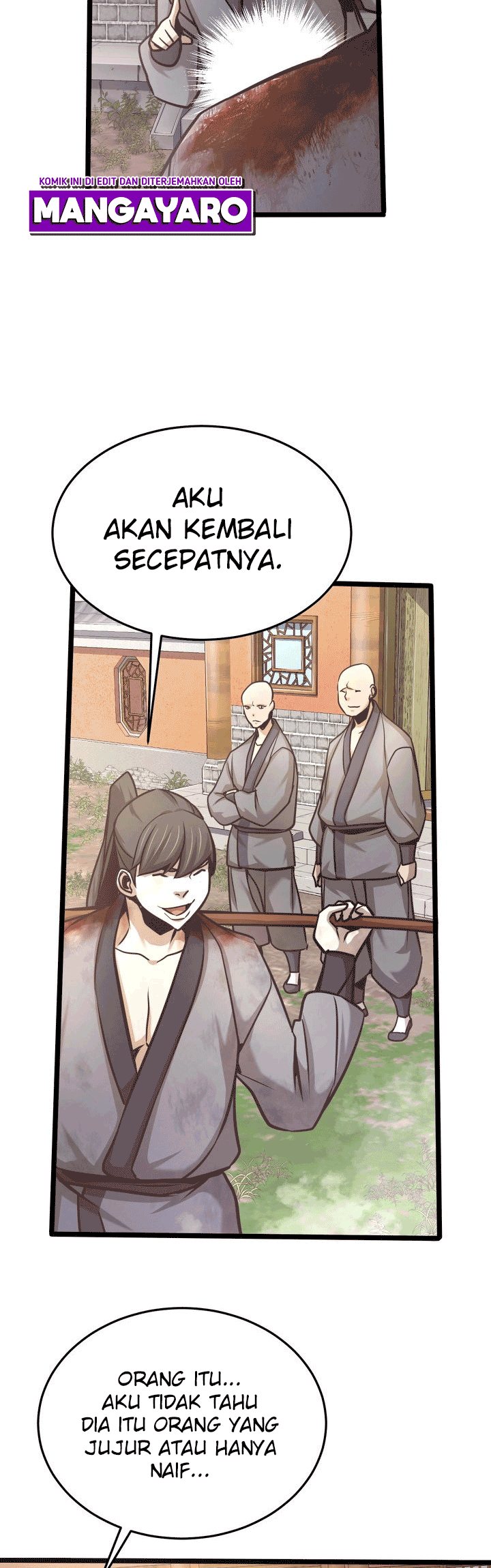Enemies Chapter 16 - halaman 29