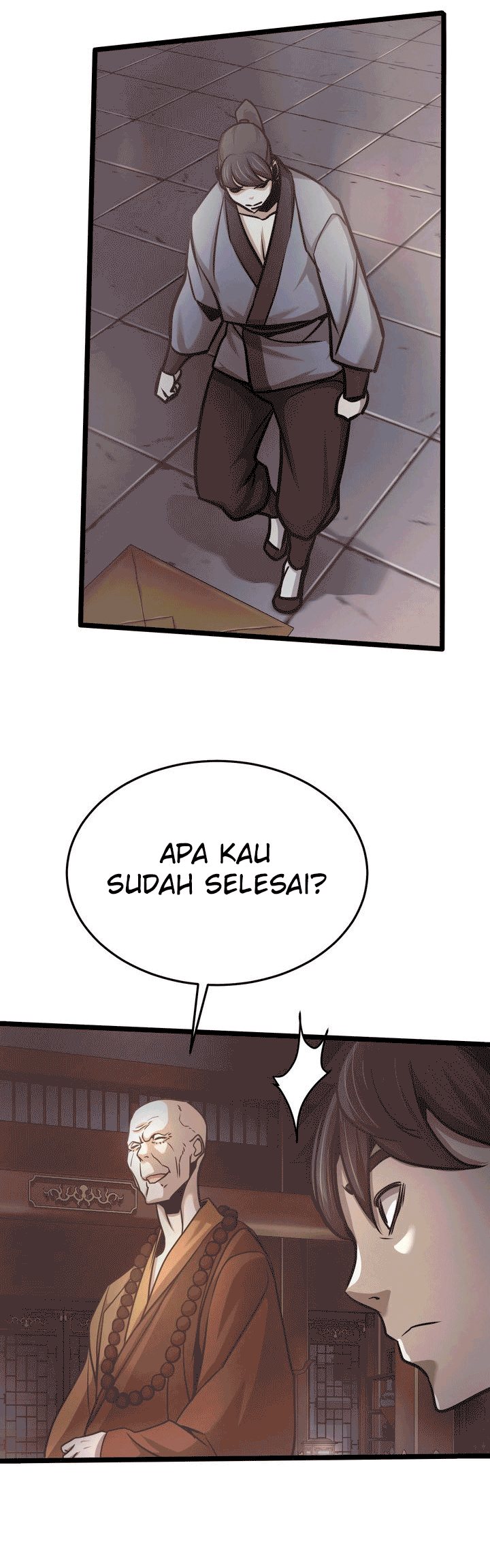 Enemies Chapter 16 - halaman 35