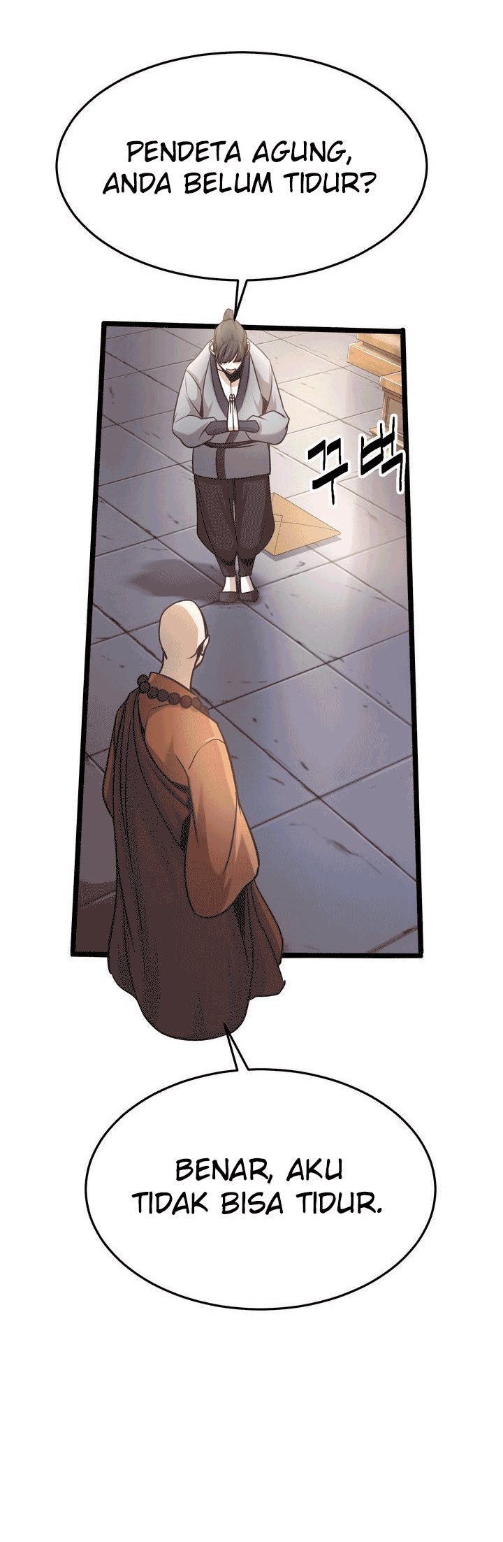 Enemies Chapter 16 - halaman 36