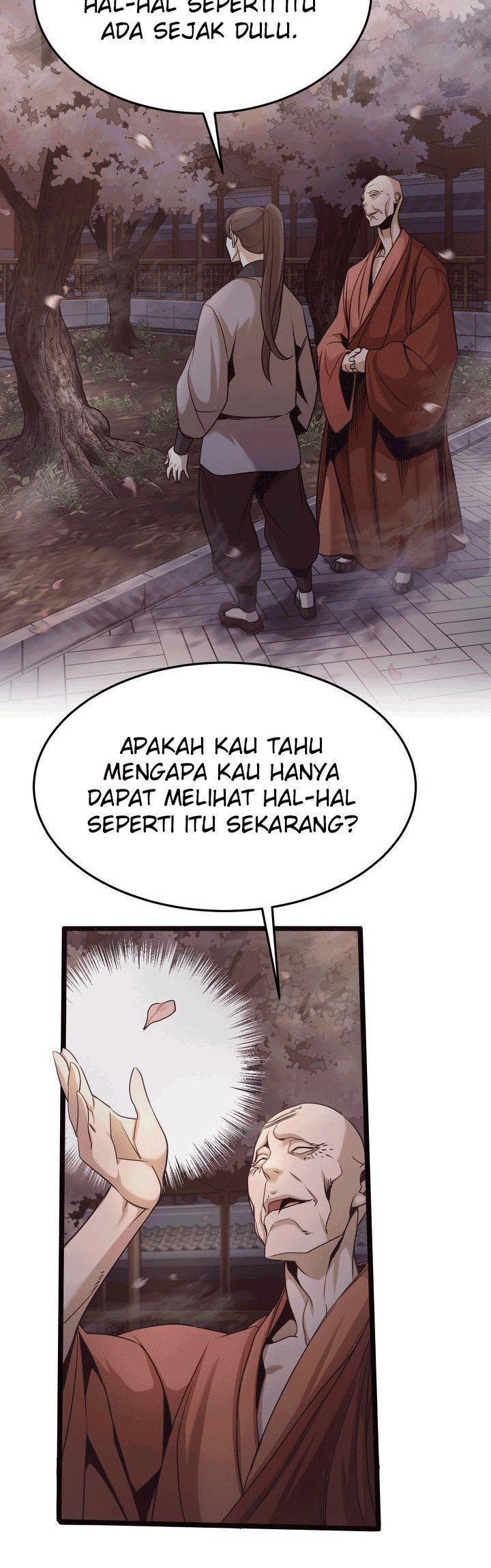Enemies Chapter 16 - halaman 38