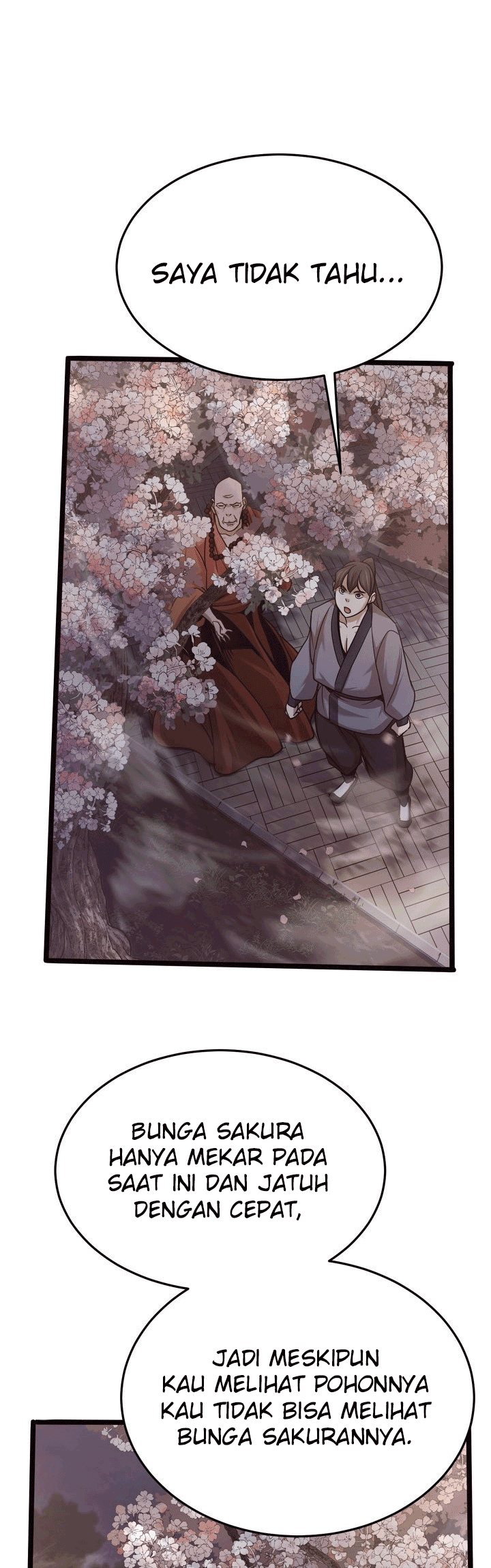 Enemies Chapter 16 - halaman 39