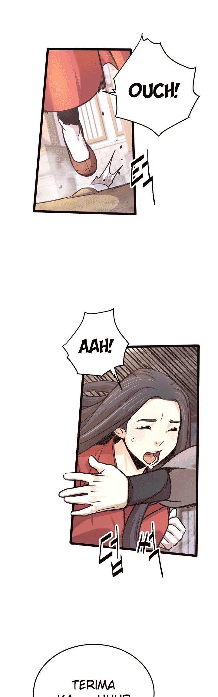 Enemies Chapter 16 - halaman 46