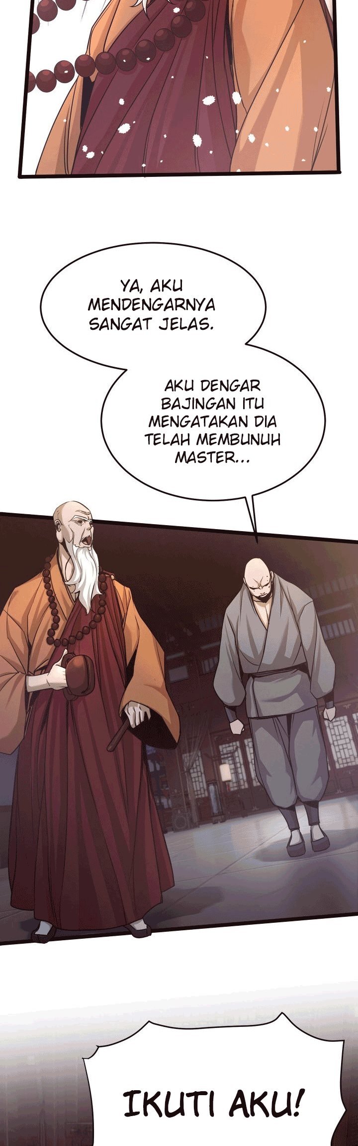 Enemies Chapter 16 - halaman 5