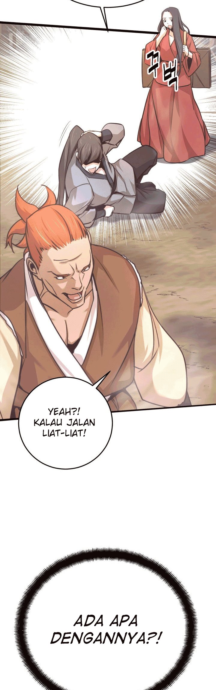 Enemies Chapter 16 - halaman 52