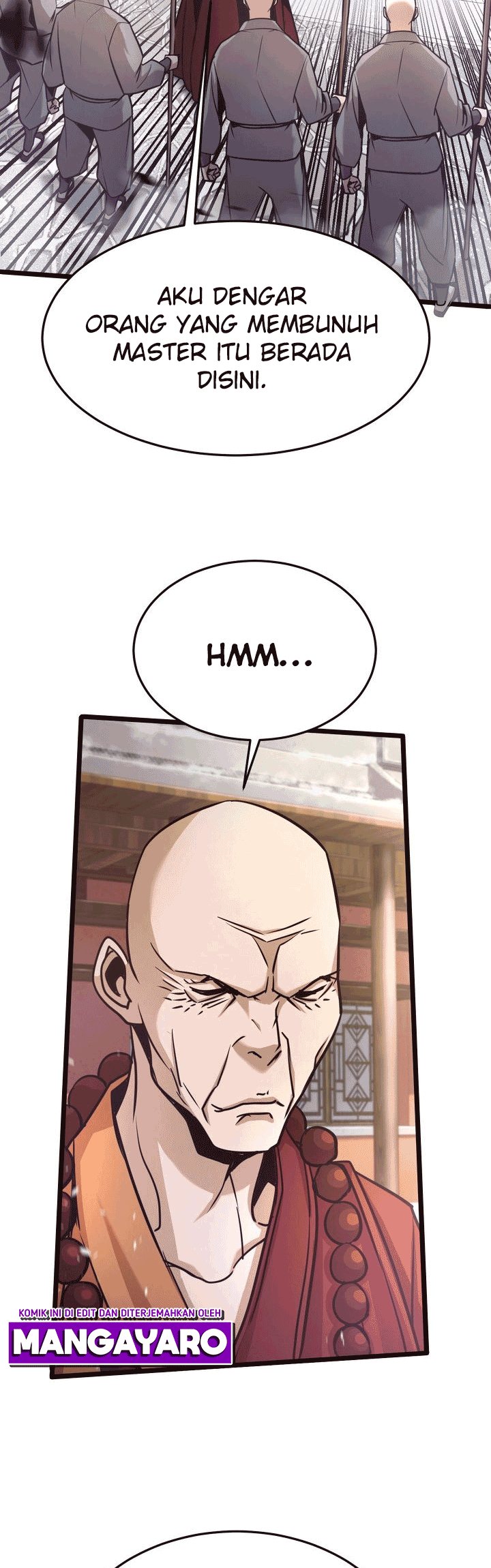 Enemies Chapter 16 - halaman 8